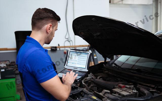 Teslimden Önce Yapılan Oto Servis İşlemleri Yeniden Kontrol Edilir