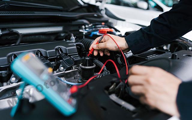 Adıyaman Oto Elektrik Noktasında Kalıcı Onarım Planlayın