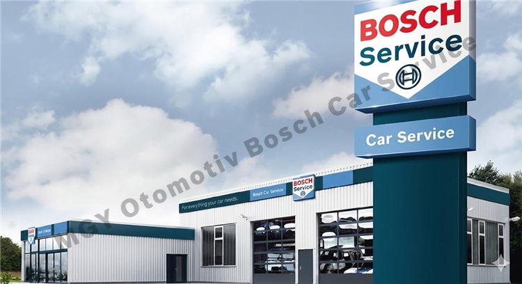 MGY Otomotiv Bosch Car Service Hakkında