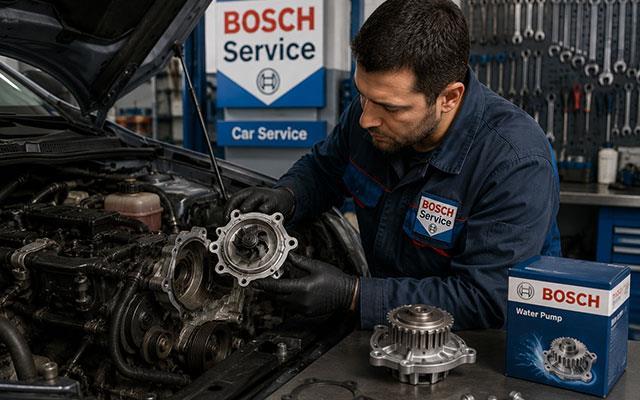 Devirdaim Pompası Arızası