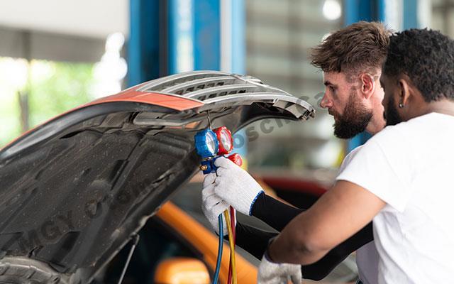 Klima Kaçağını Gidermeden Tekrar Dolum Yaptırmayın